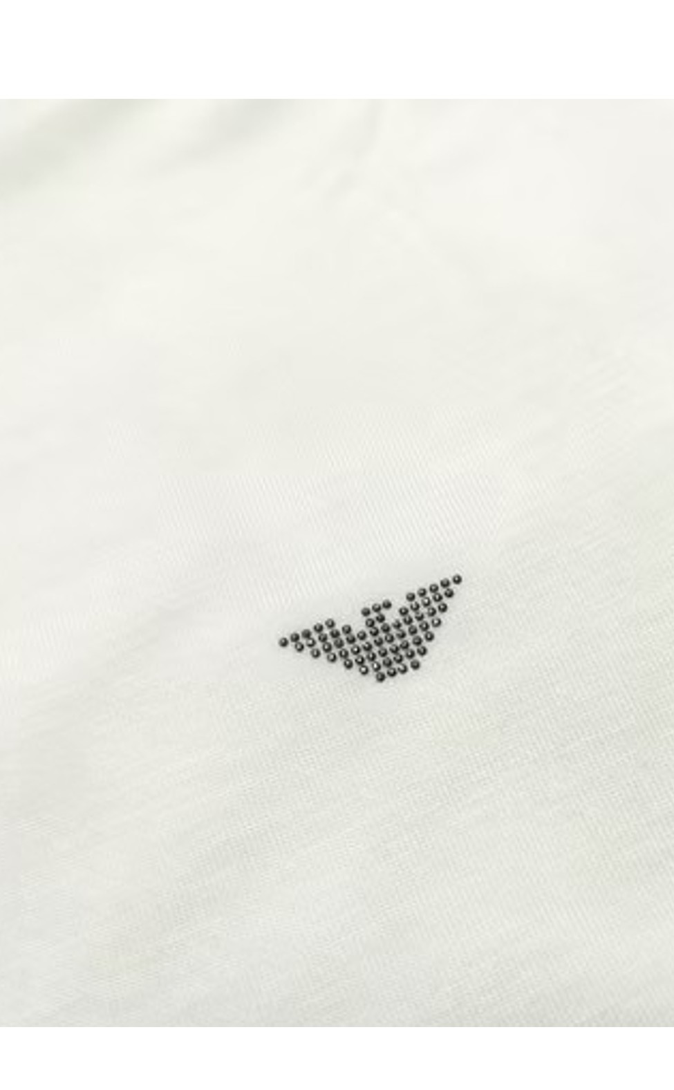 Emporio Armani Damen T-Shirt white