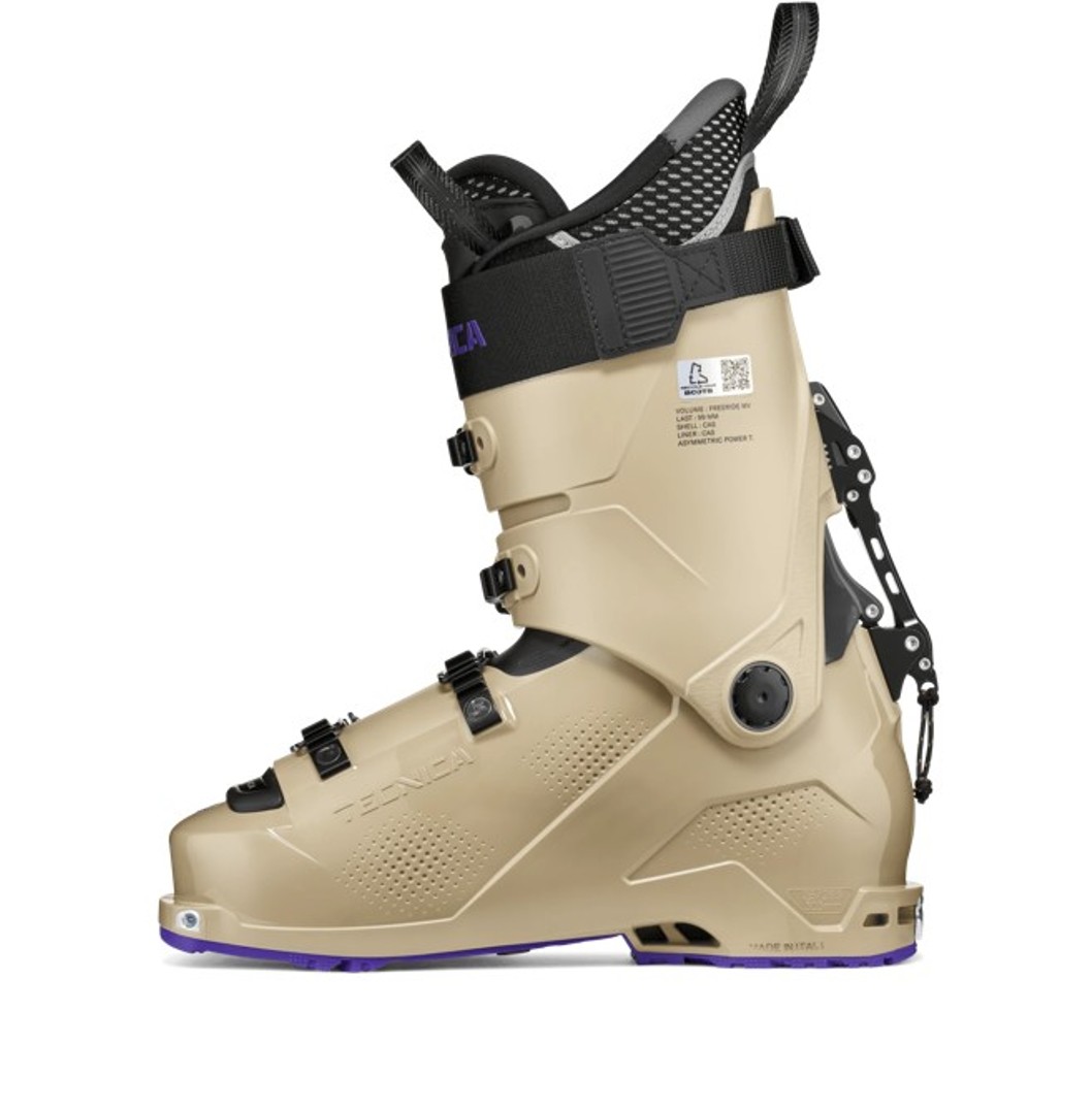 Tecnica Zero G Decoy 130 GW Skischuhe Sand 2027