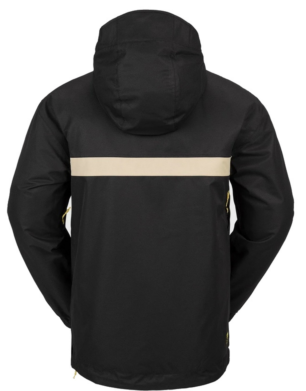 Volcom Schneejacke Longo Jacke schwarz