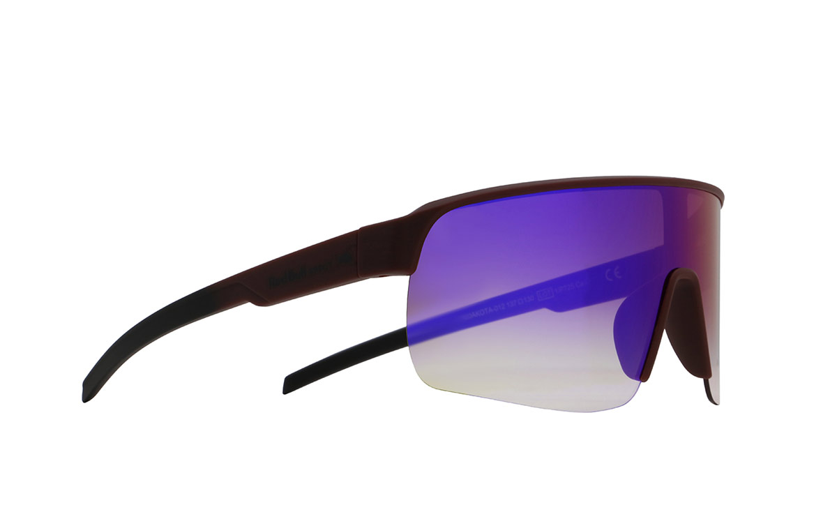 Red Bull Sonnenbrillle  DAKOTA-012 soft touch mauve