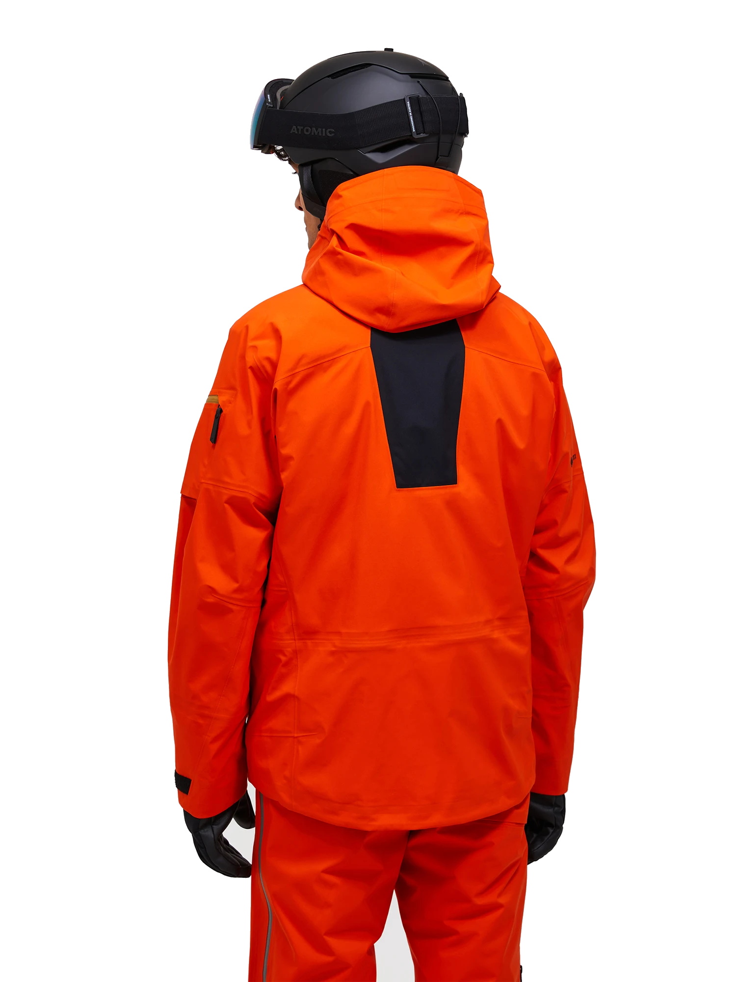 Peak Performance Herren Alpine GORE-TEX 3L Shell Jacke Solar burst