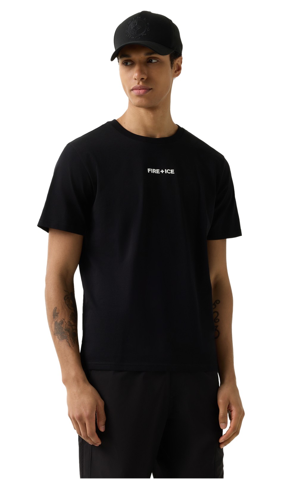 Bogner Fire + Ice Herren T-Shirt MICK black