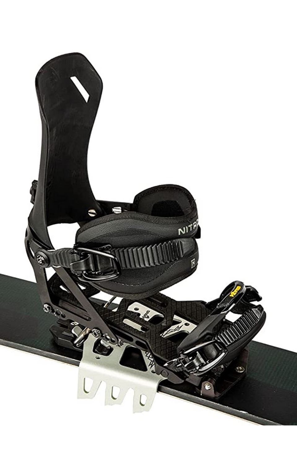 Nitro Splitboard Crampons Ibex R&D Harscheisen