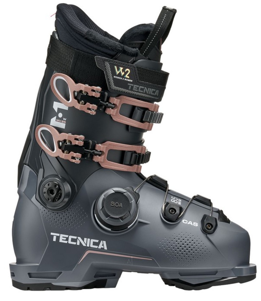 Tecnica Damen Skischuhe Mach BOA MV 85 SR W GW 2026