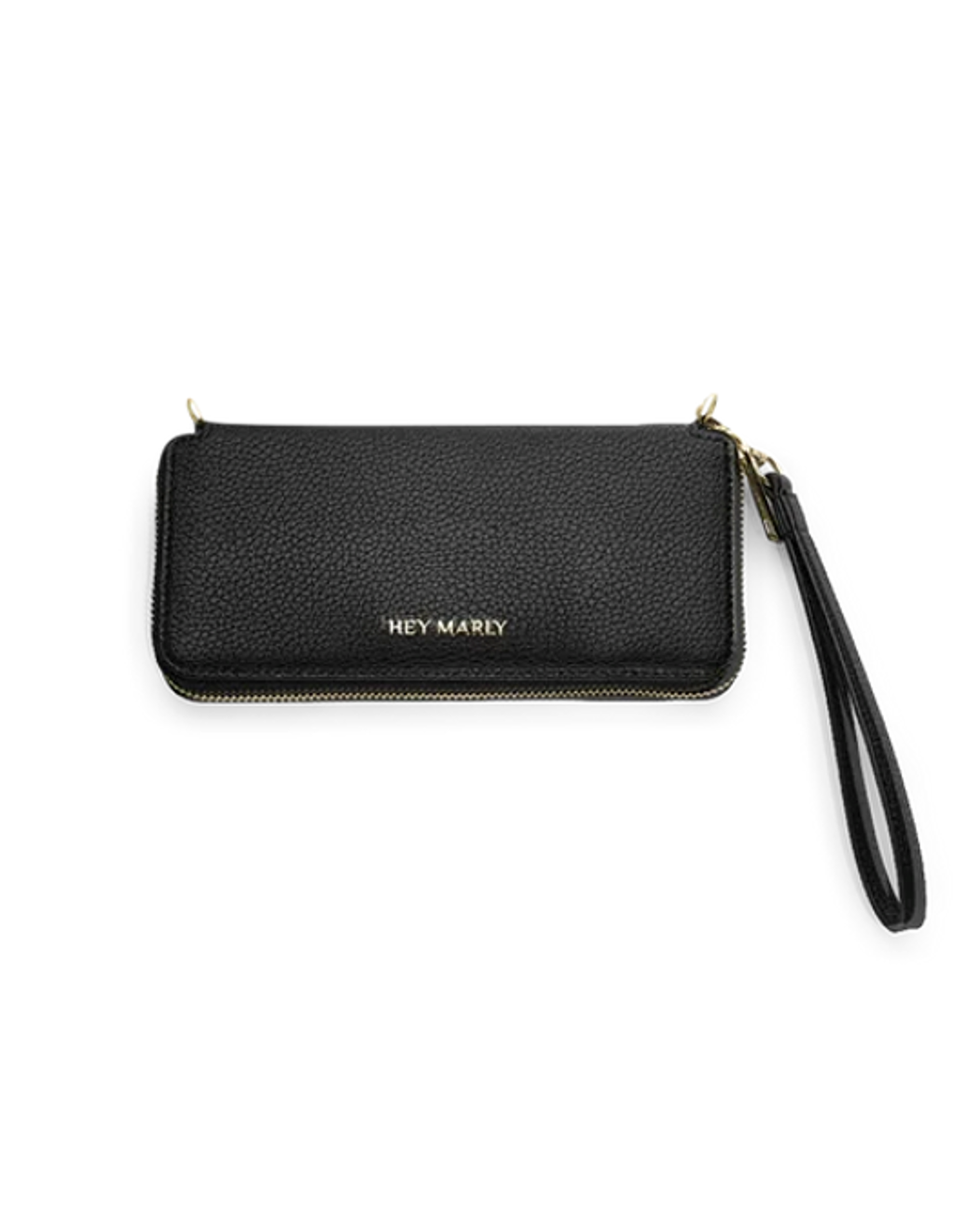 Hey Marly Classy Chain Geldbörse Black