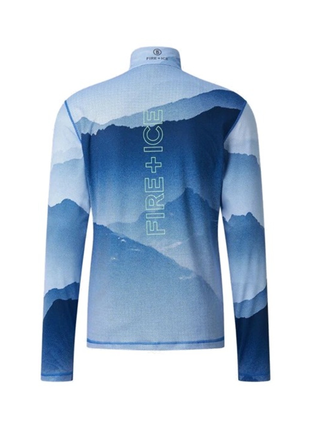 Bogner Fire + Ice Herren Funktionslayer PASCAL Blue