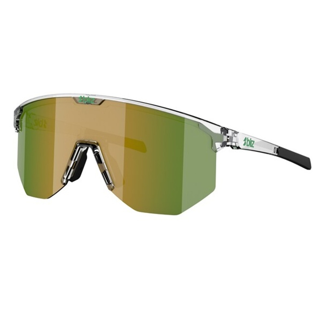 Bliz Sportbrille Hero Small transparent white 
