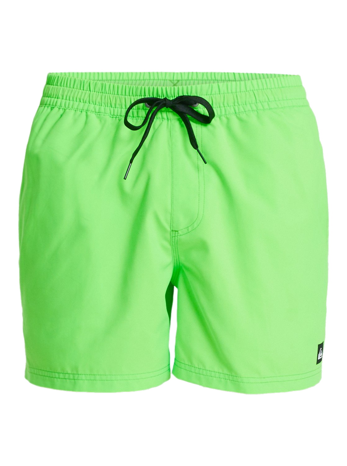 Quiksilver Badeshorts Everyday Solid 15" Schwimmshorts Green Gecko