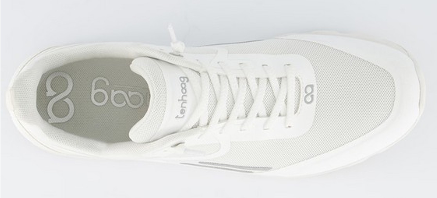 Tenhaag Damen Sneaker everyhaag white