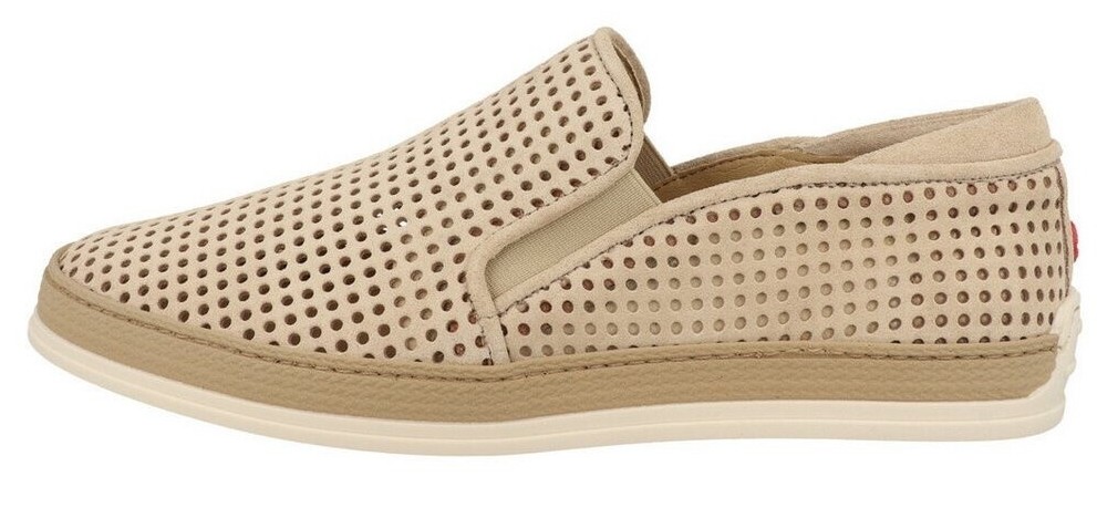 Nobrand Herren Slipper Fare Beige