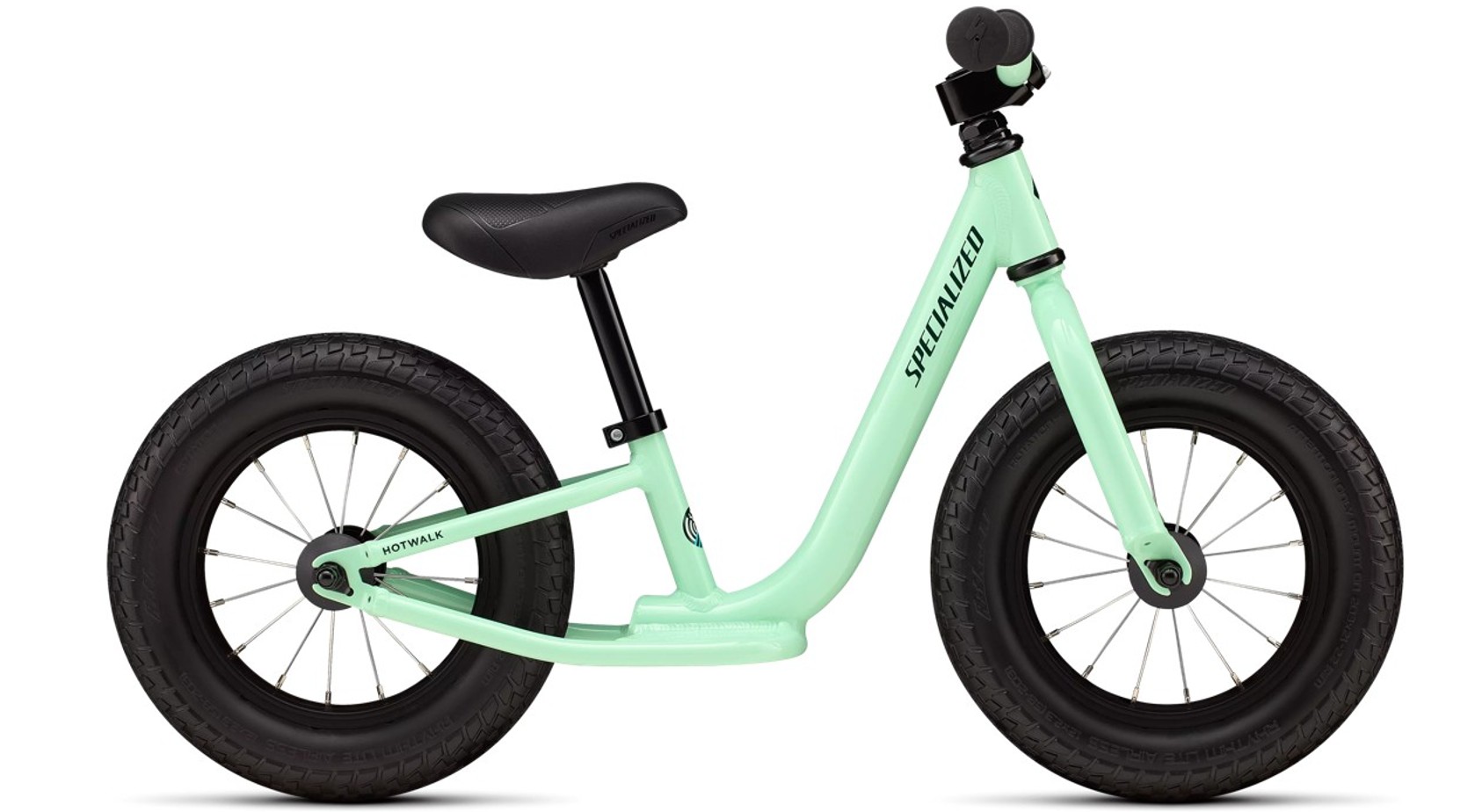 Specialized Kinderfahrrad Hotwalk Gloss Oasis / Pine Green 2026