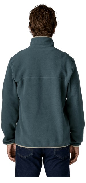 Patagonia Herren LW Synch Snap-T P/O Summit Blue