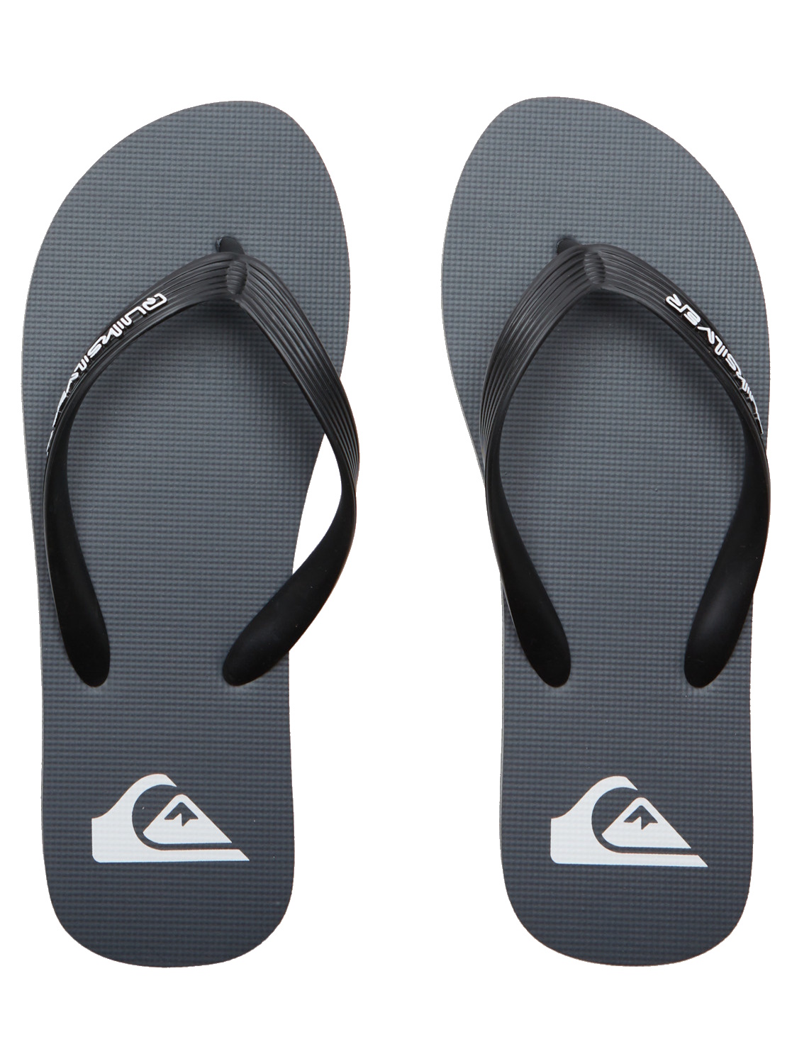 Quiksilver Sandalen Molokai Core Grey