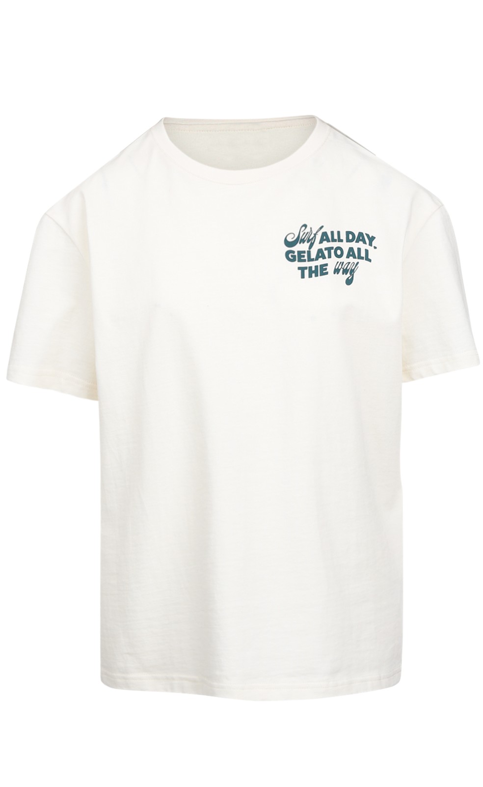 Brunotti Damen T-Shirt ITTALO Snow