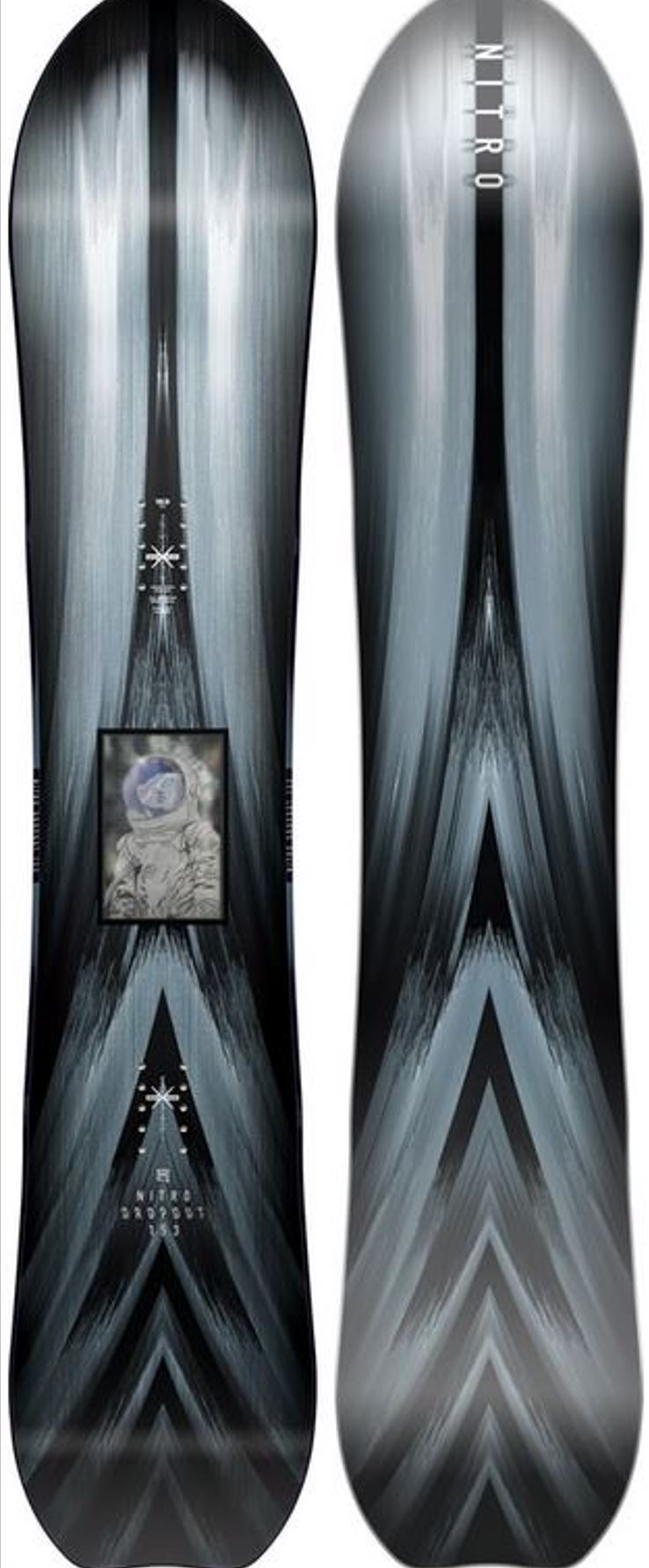 Nitro Snowboard Dropout