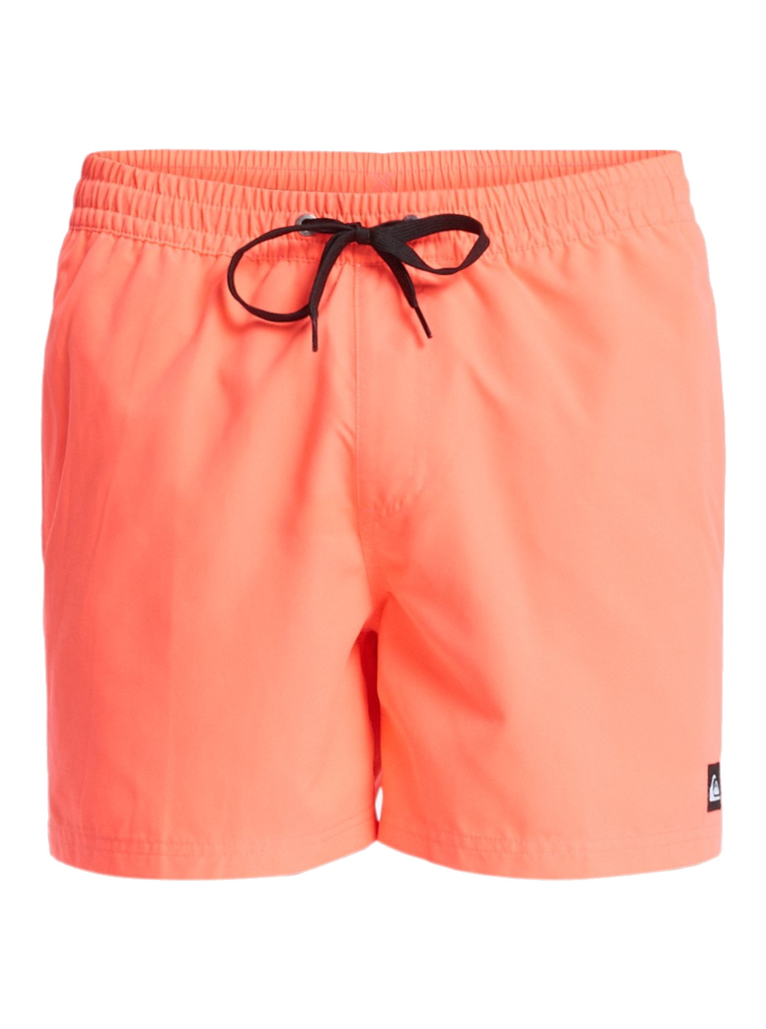 Quiksilver Badeshorts Everyday Solid 15" Schwimmshorts Fiery Coral