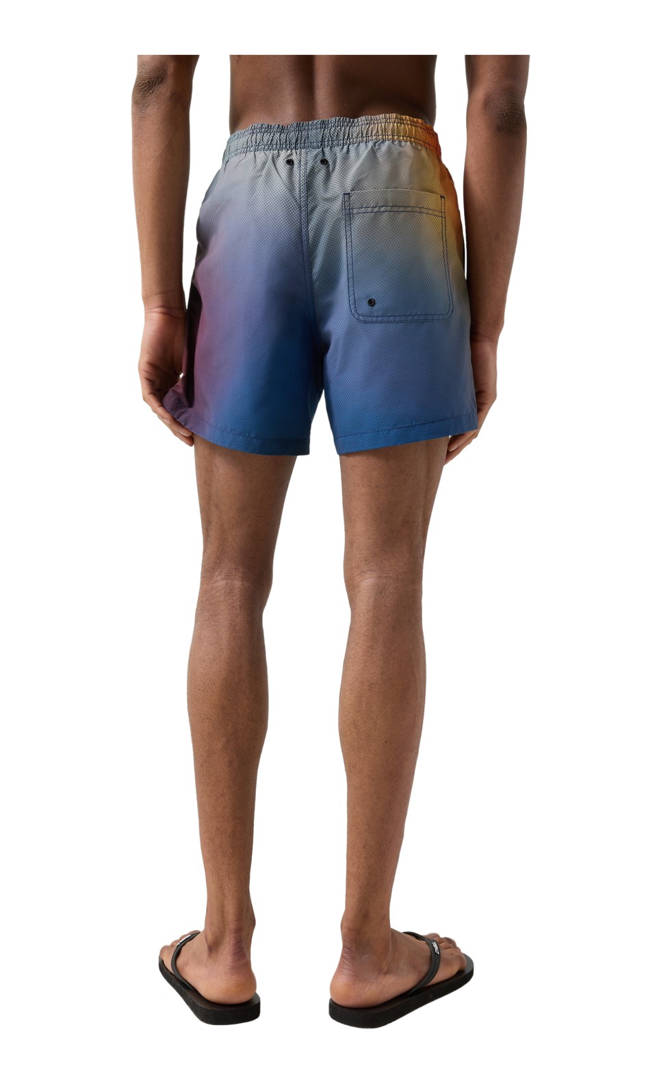 Bogner Fire + Ice Herren Badeshorts LARON true red