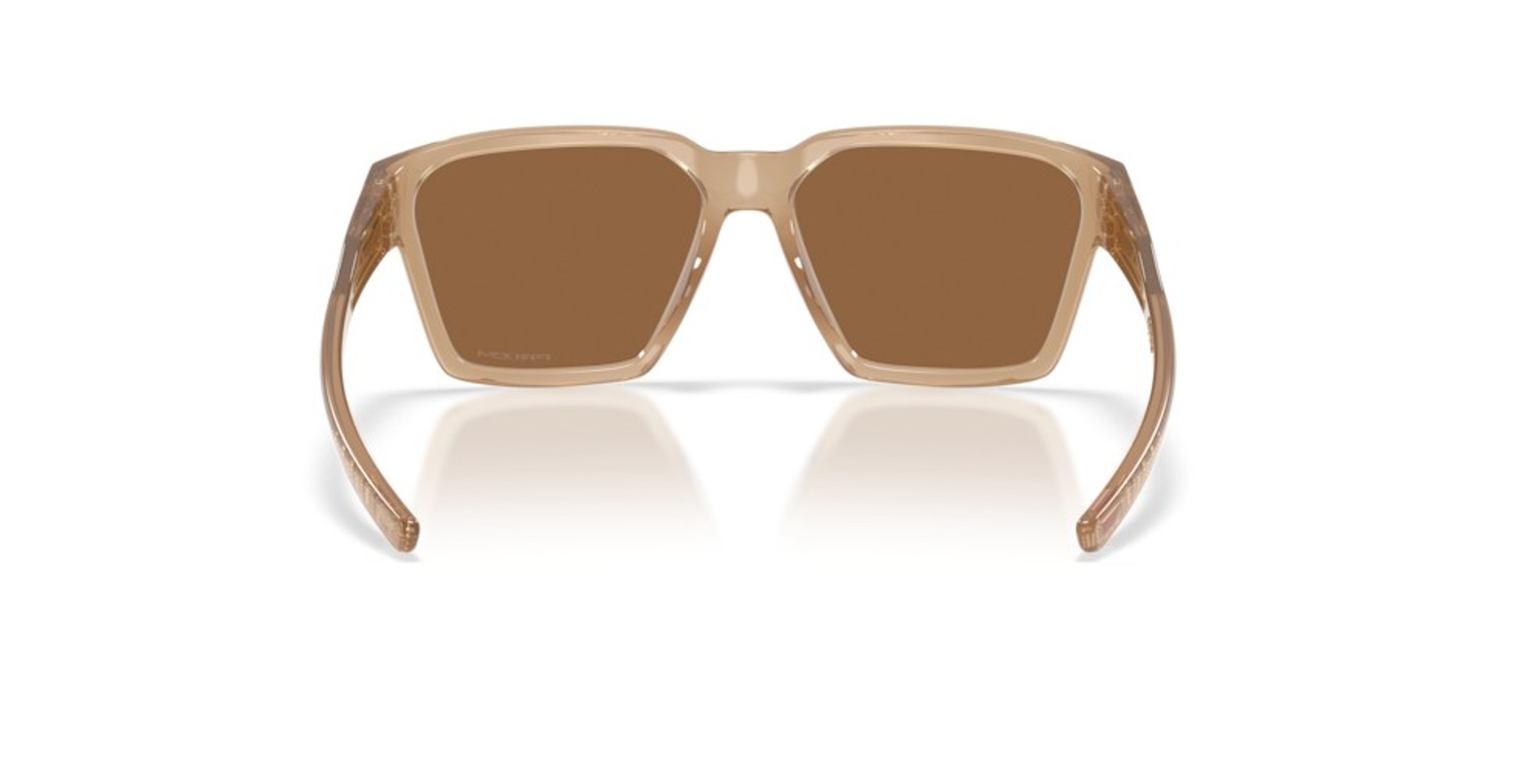 Oakley Sonnenbrille Briza Polished sepia