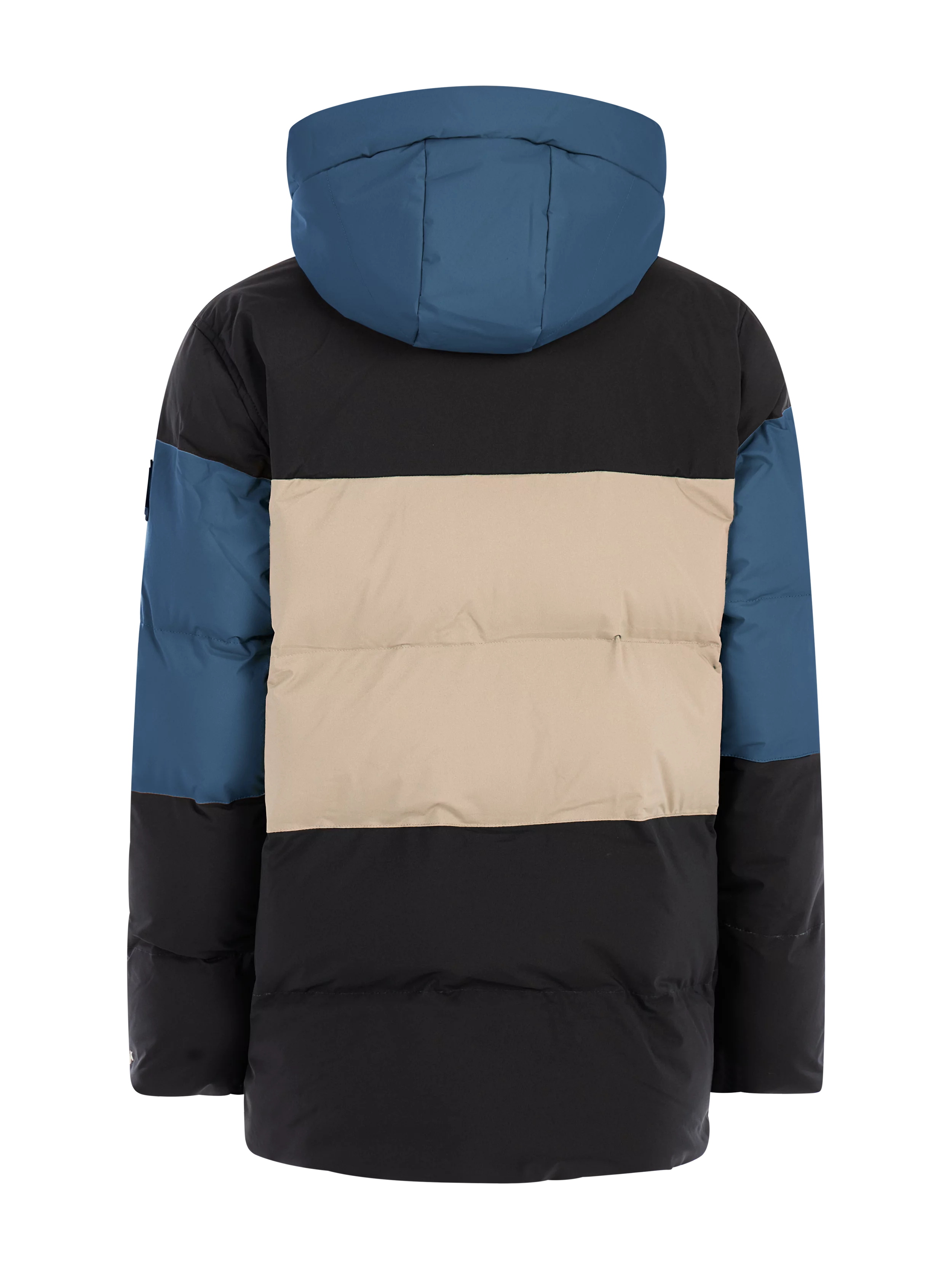 Protest Kinder Skijacke PRTJustin BambooBeige
