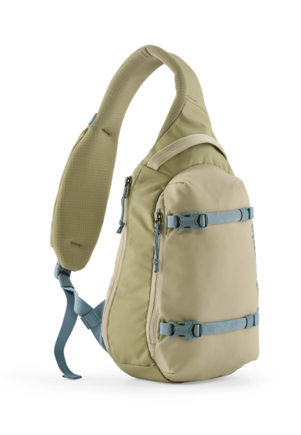 Patagonia Rucksack Atom Sling 8 L Weathered Stone