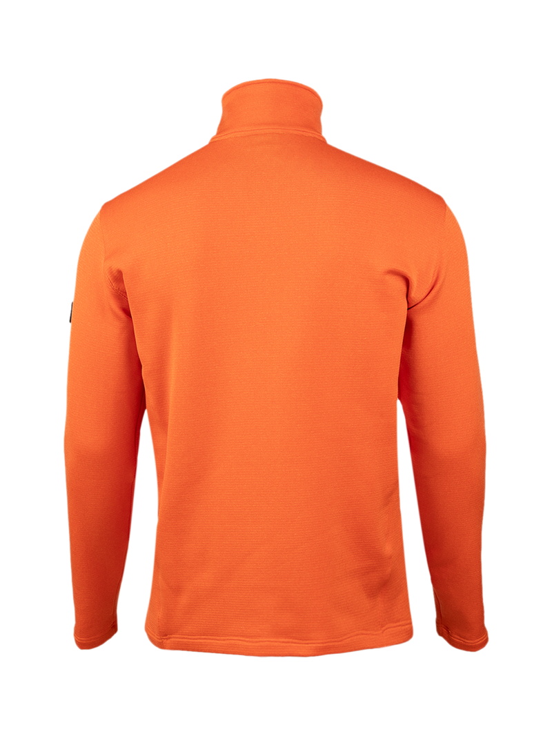 Brunotti Herren Winterfleece Daronst Punch Orange