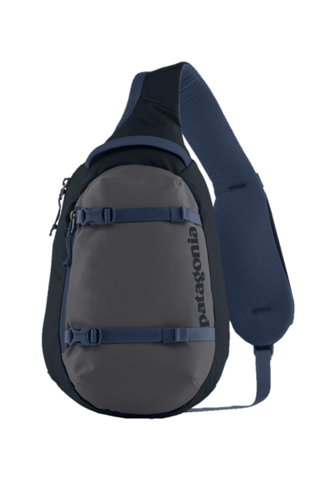 Patagonia Rucksack Atom Sling 8 L Smolder Blue