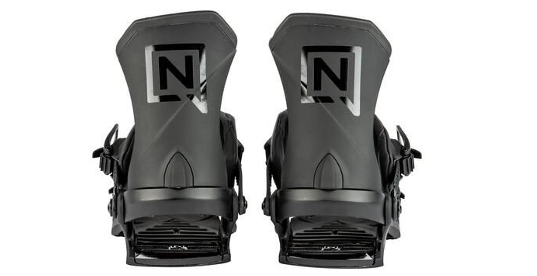 Nitro Snowboardbindung Team Pro Ultra Black 2025