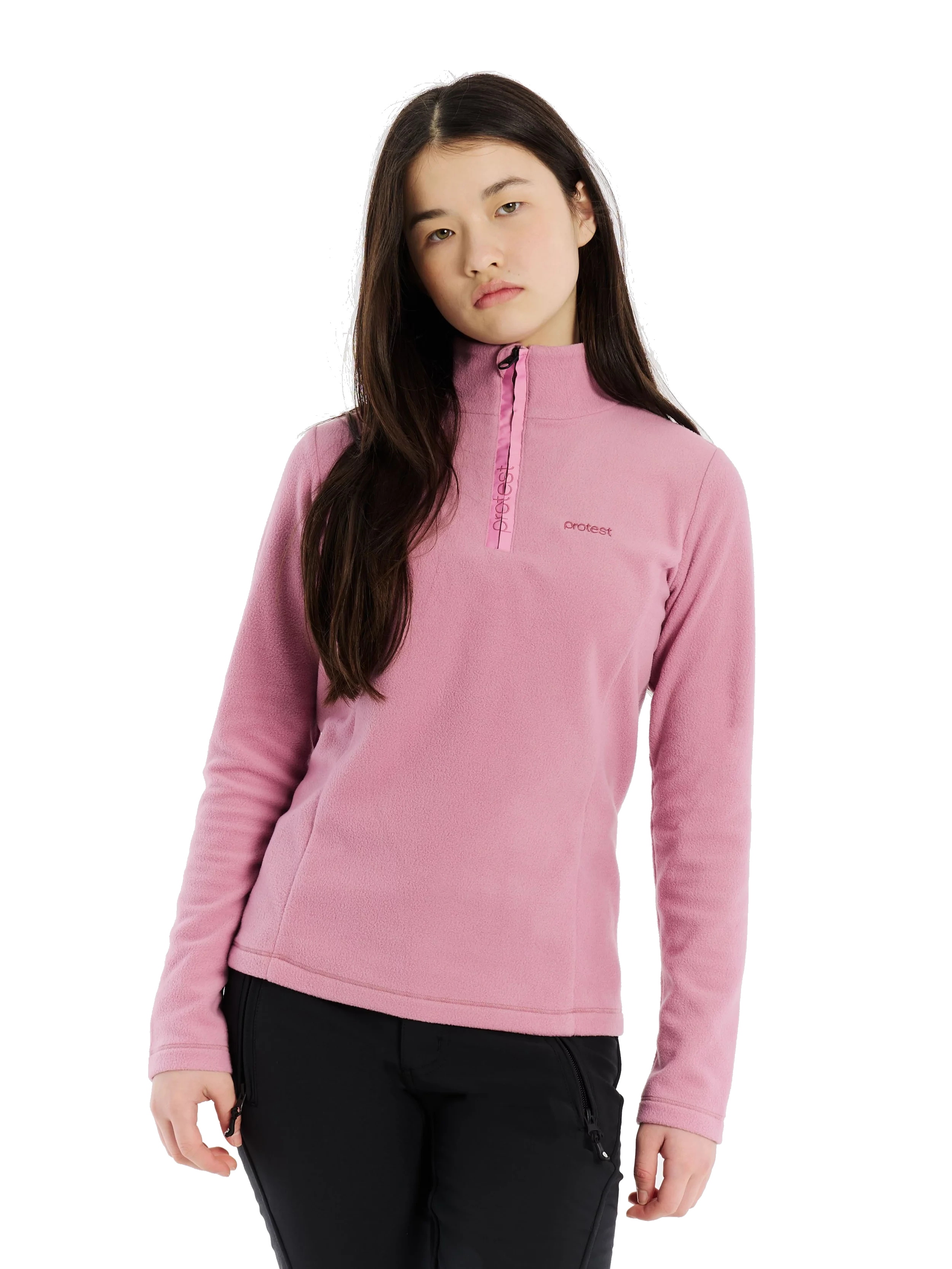 Protest Kinder Pullover Remutey Vintage Pink