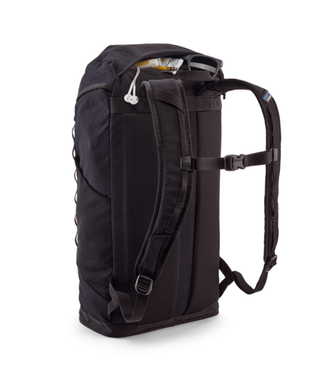 Patagonia Rucksack Fieldsmith Lid Pack Black