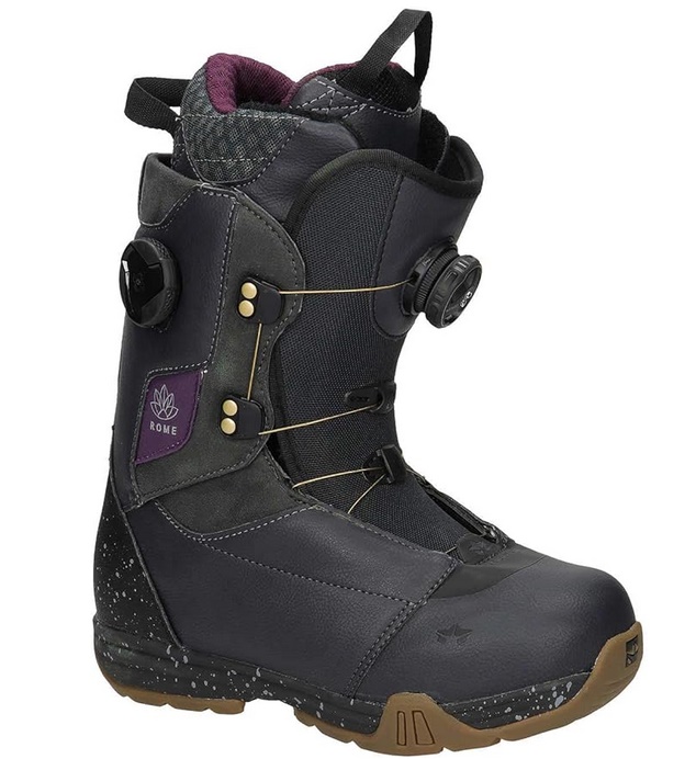 Rome Damen Snowboard Schuhe Memphis BOA