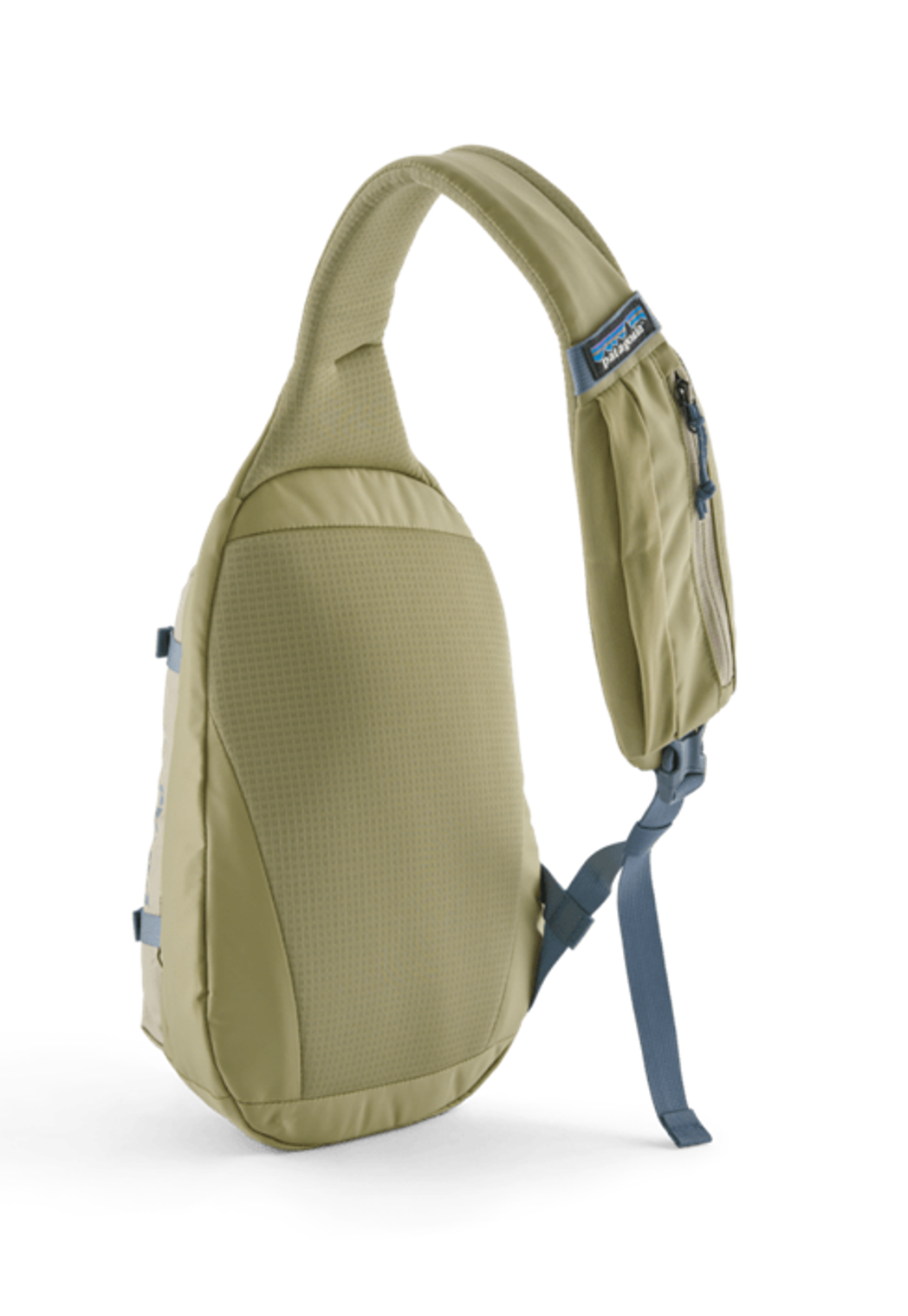 Patagonia Rucksack Atom Sling 8 L Weathered Stone
