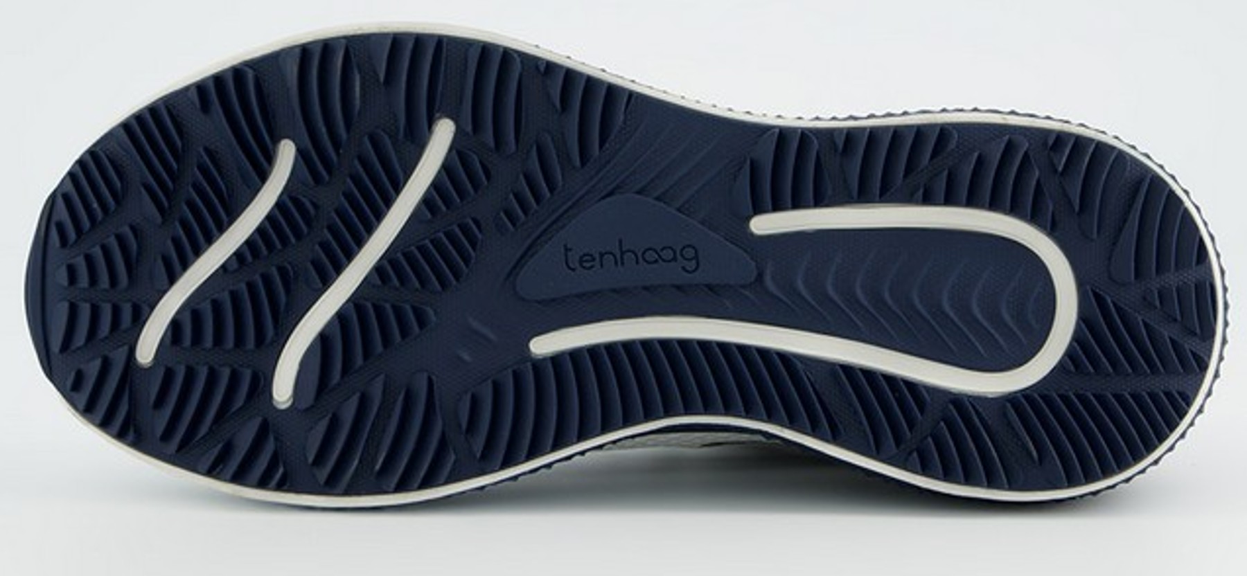 Tenhaag Herren Sneaker neohaag white combined