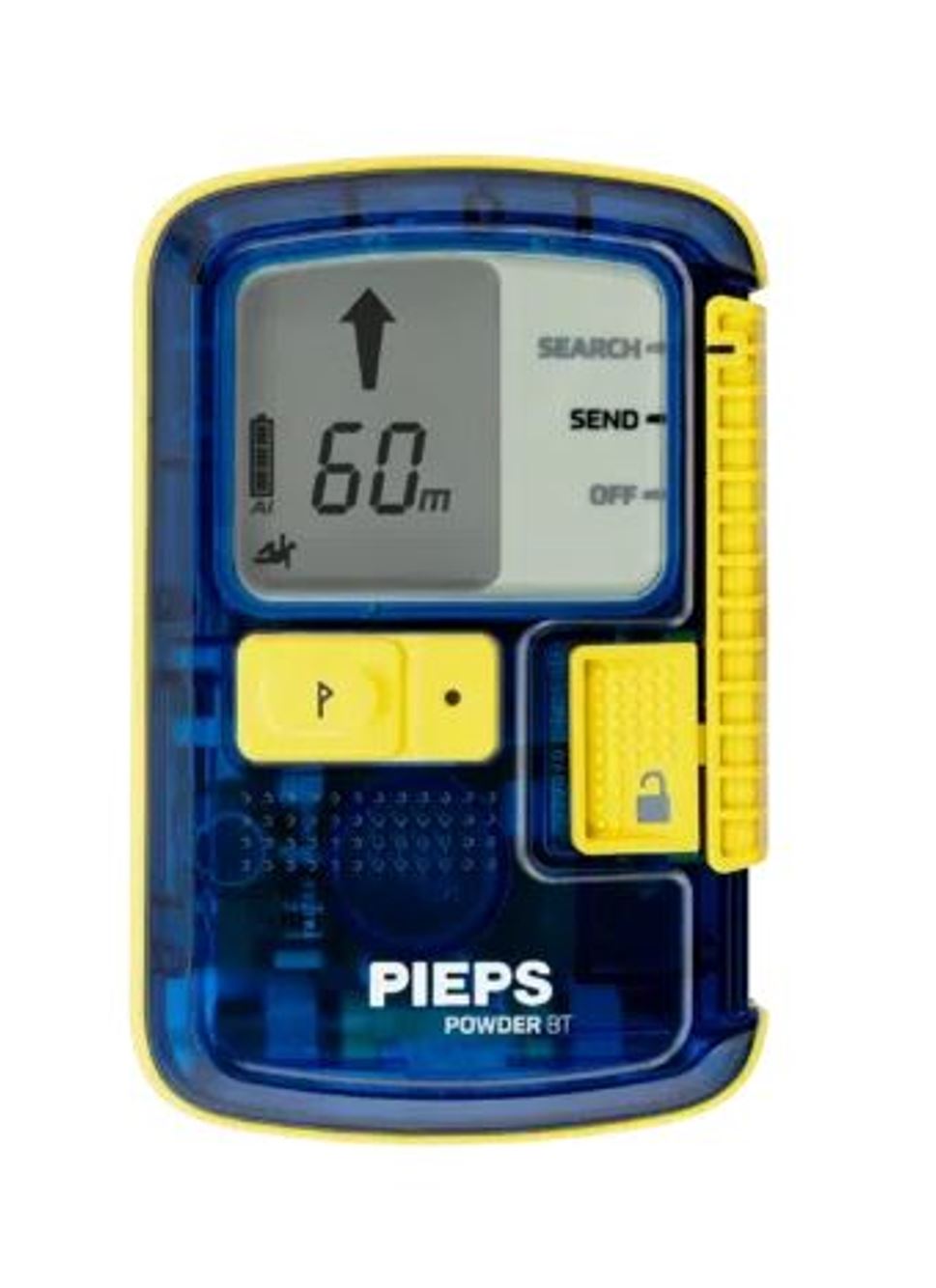 Pieps Powder BT LVS Lawinenverschüttetengerät 