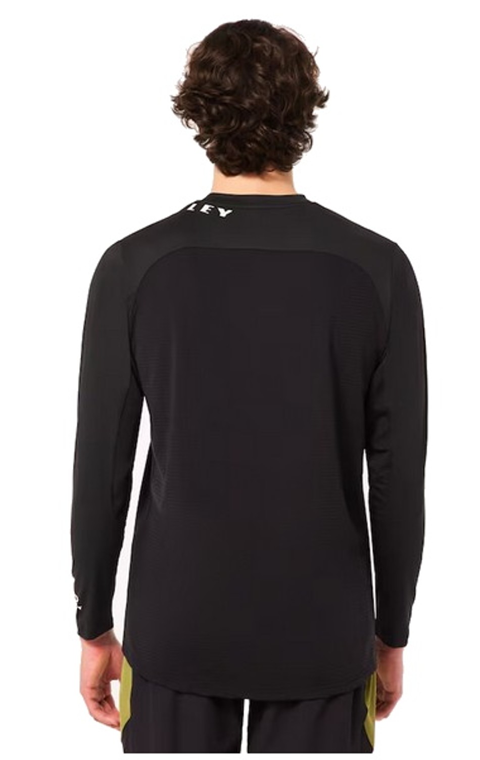 Oakley Herren Fahrradtrikot FREE RIDE RC JERSEY Blackout