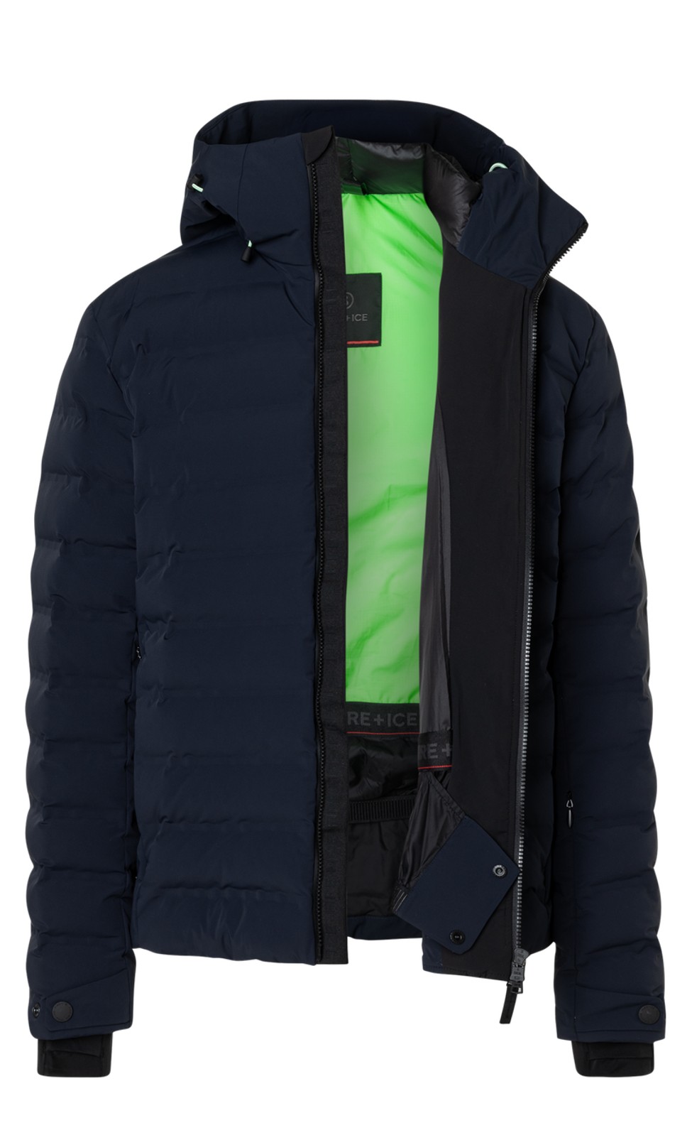Bogner Fire + Ice Herren Ski-Steppjacke YORK deepest navy