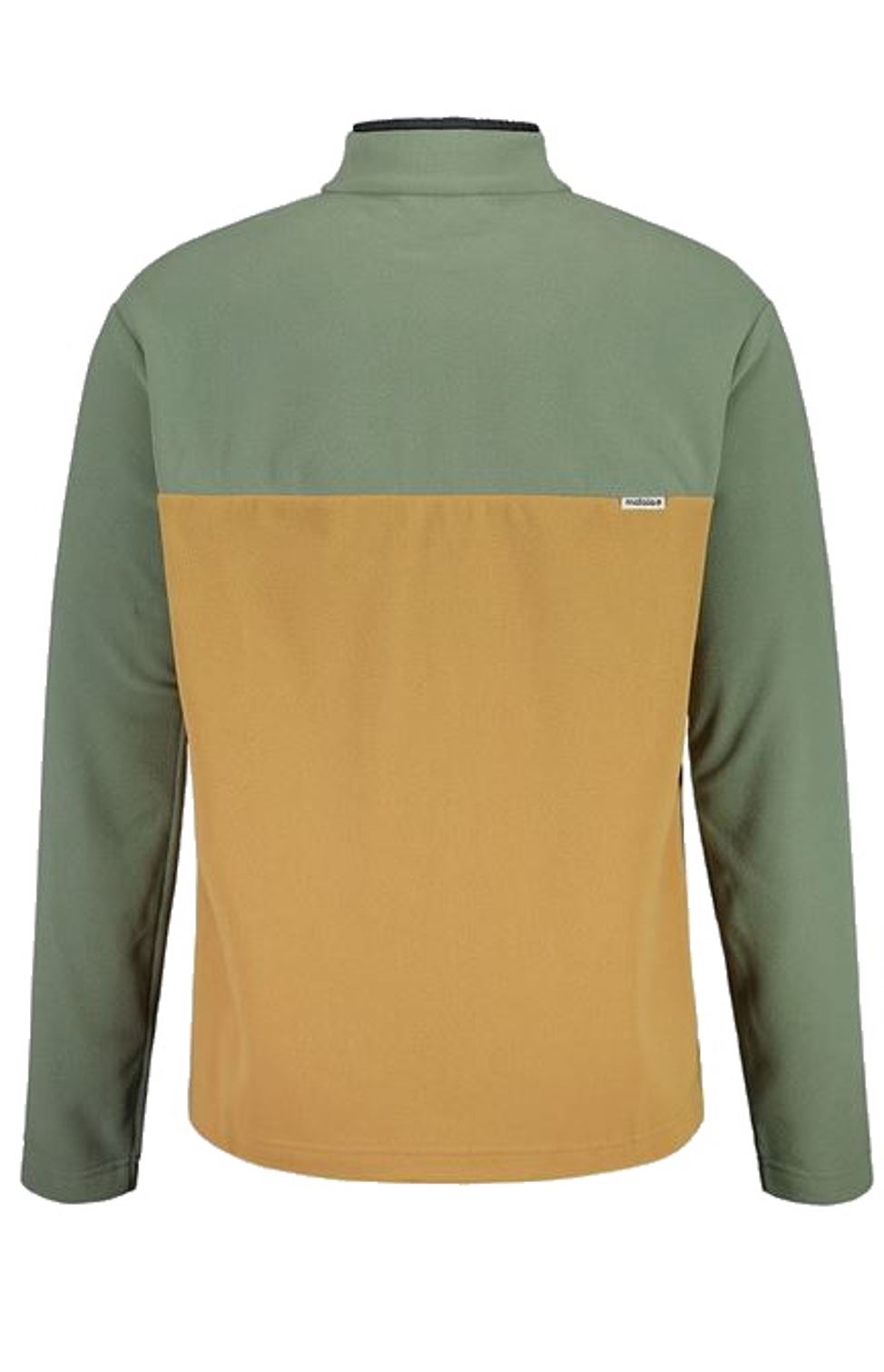 Maloja Herren Fleecejacke RopiM. clay