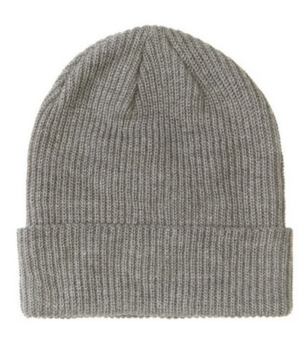 Quiksilver Mütze Performer grau