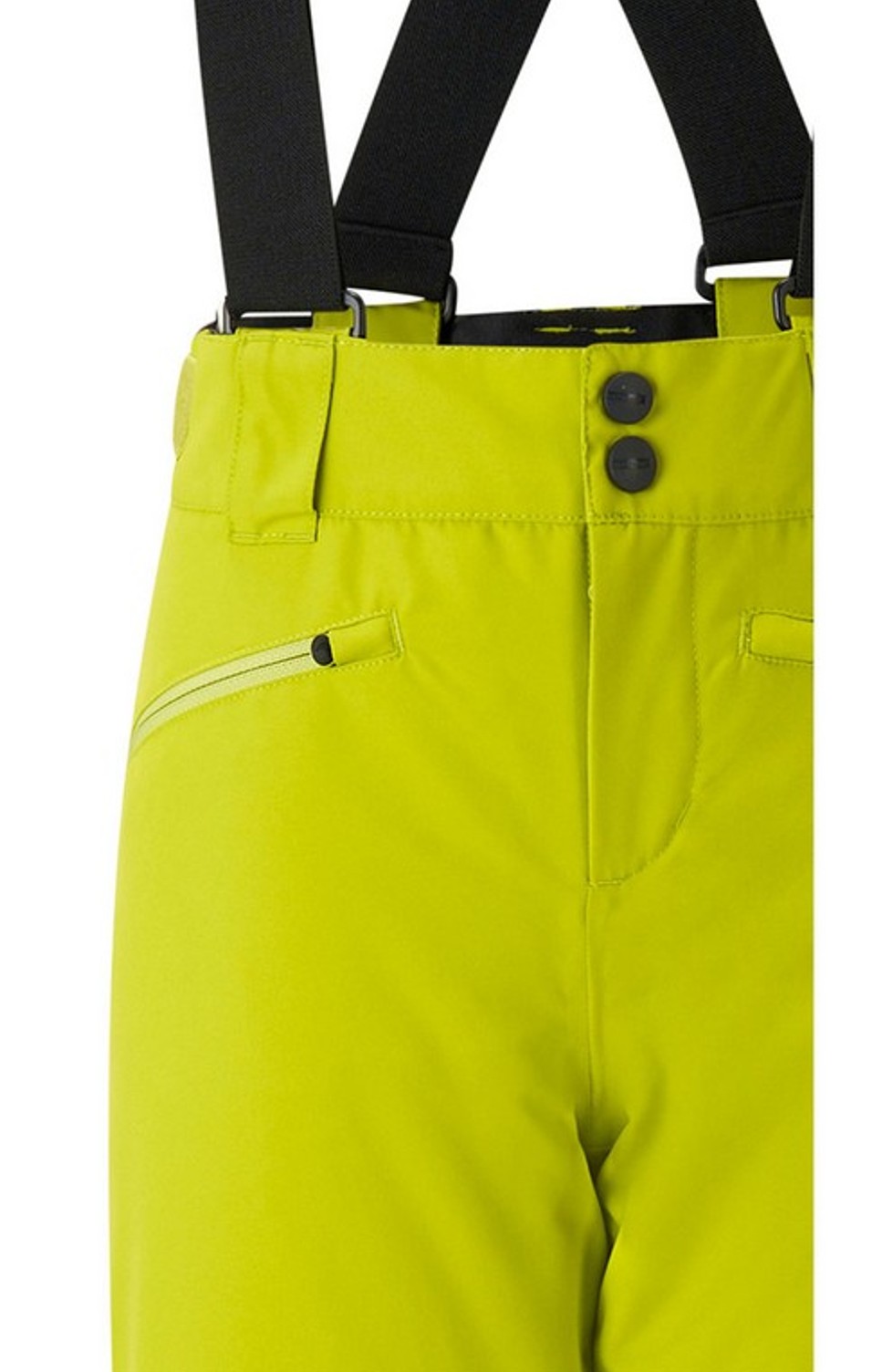 Ziener Kinder Schneehose AXI-Z electric grass