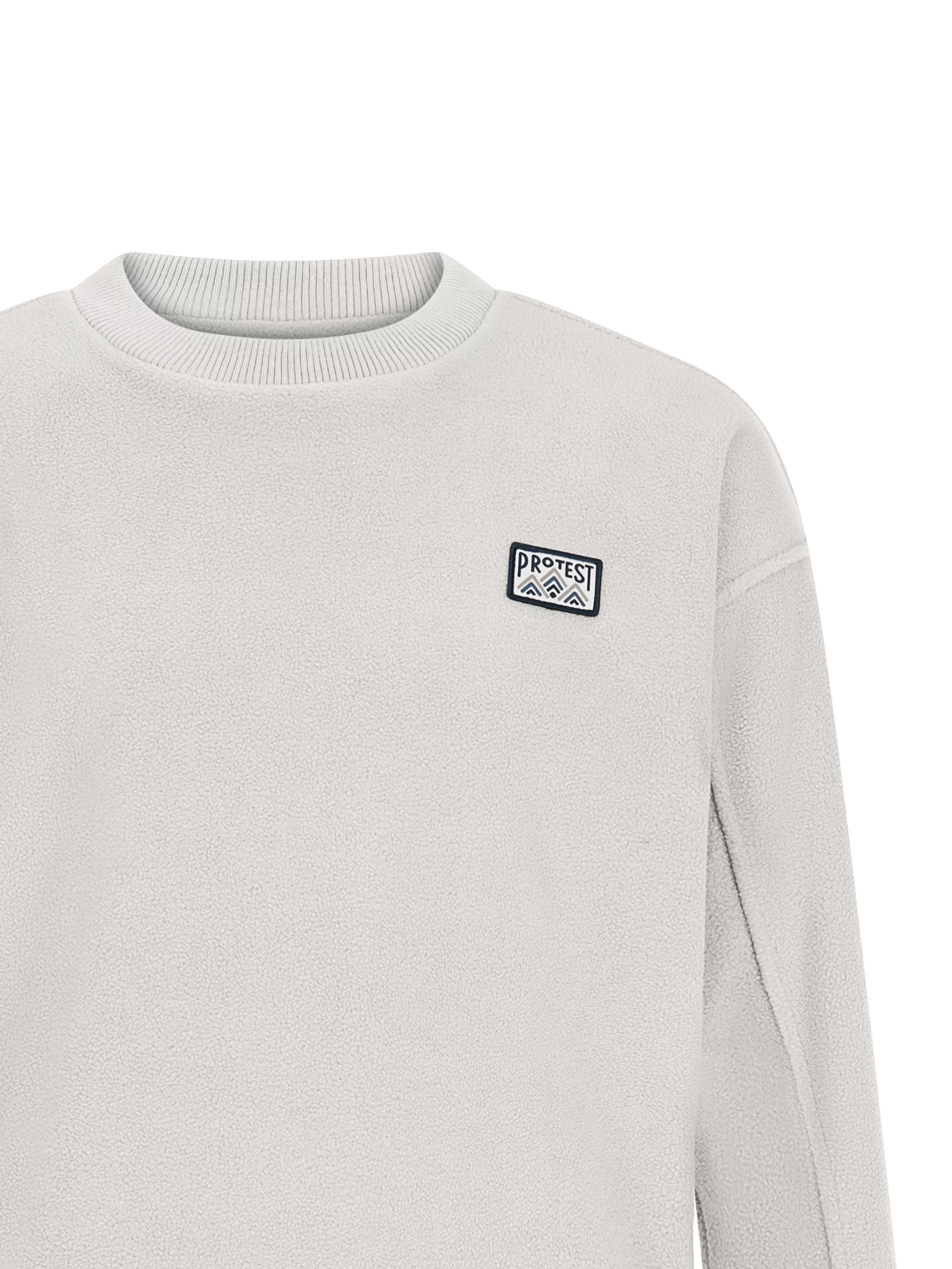 Protest Herren Sweatshirt PRTHawk Kitoffwhite 