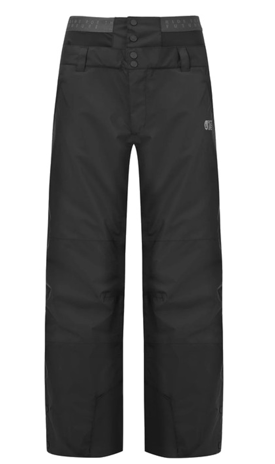 Picture Damen Schneehose AKNA BAGGY black