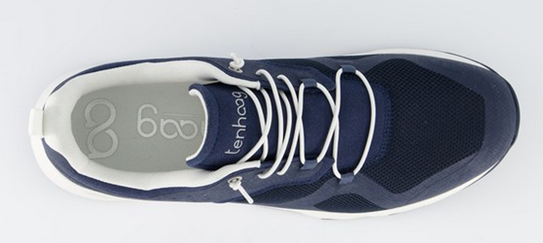 Tenhaag Herren Sneaker shadowhaag Blue