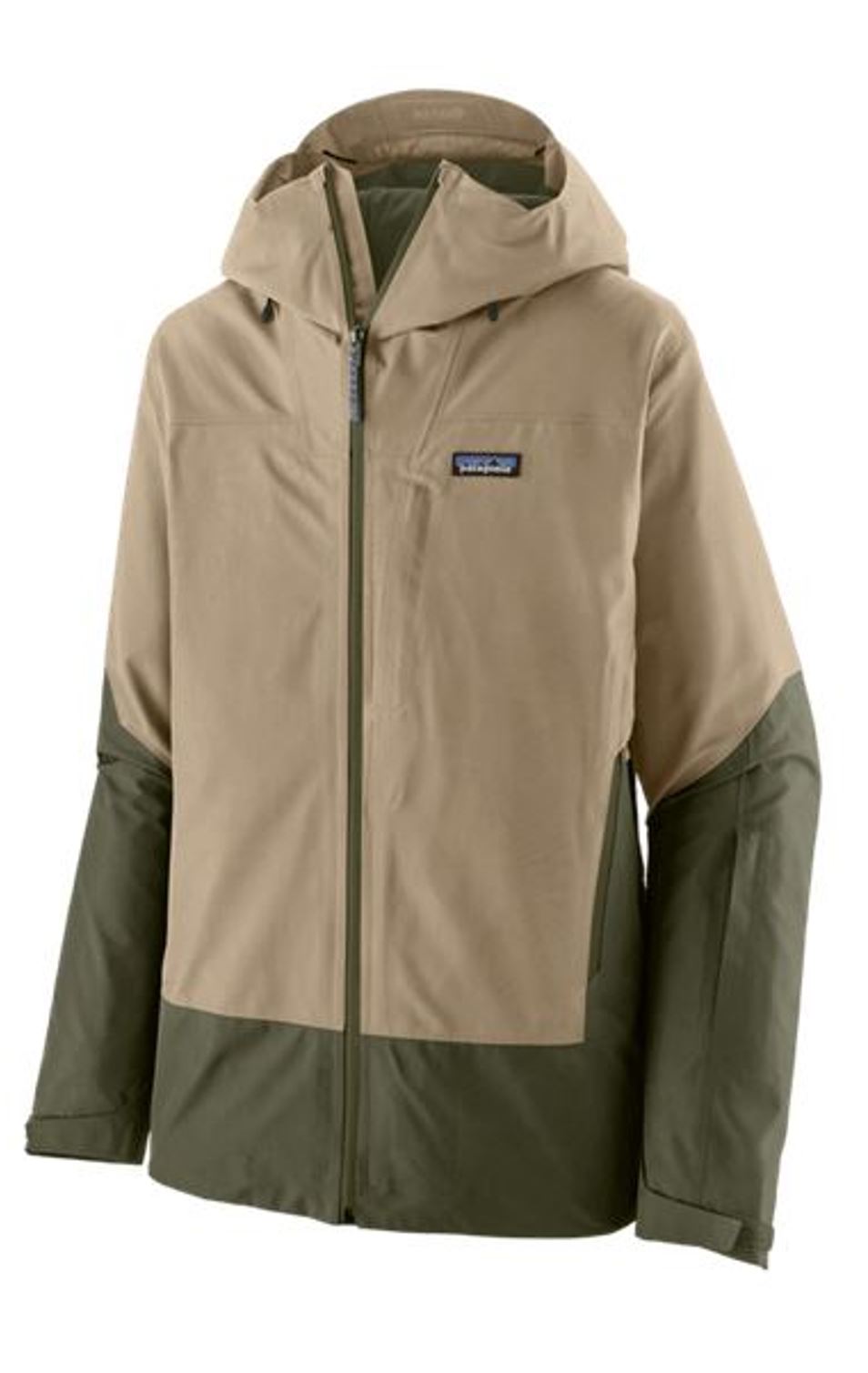 Patagonia Herren Skijacke Storm Shift Seabird Grey