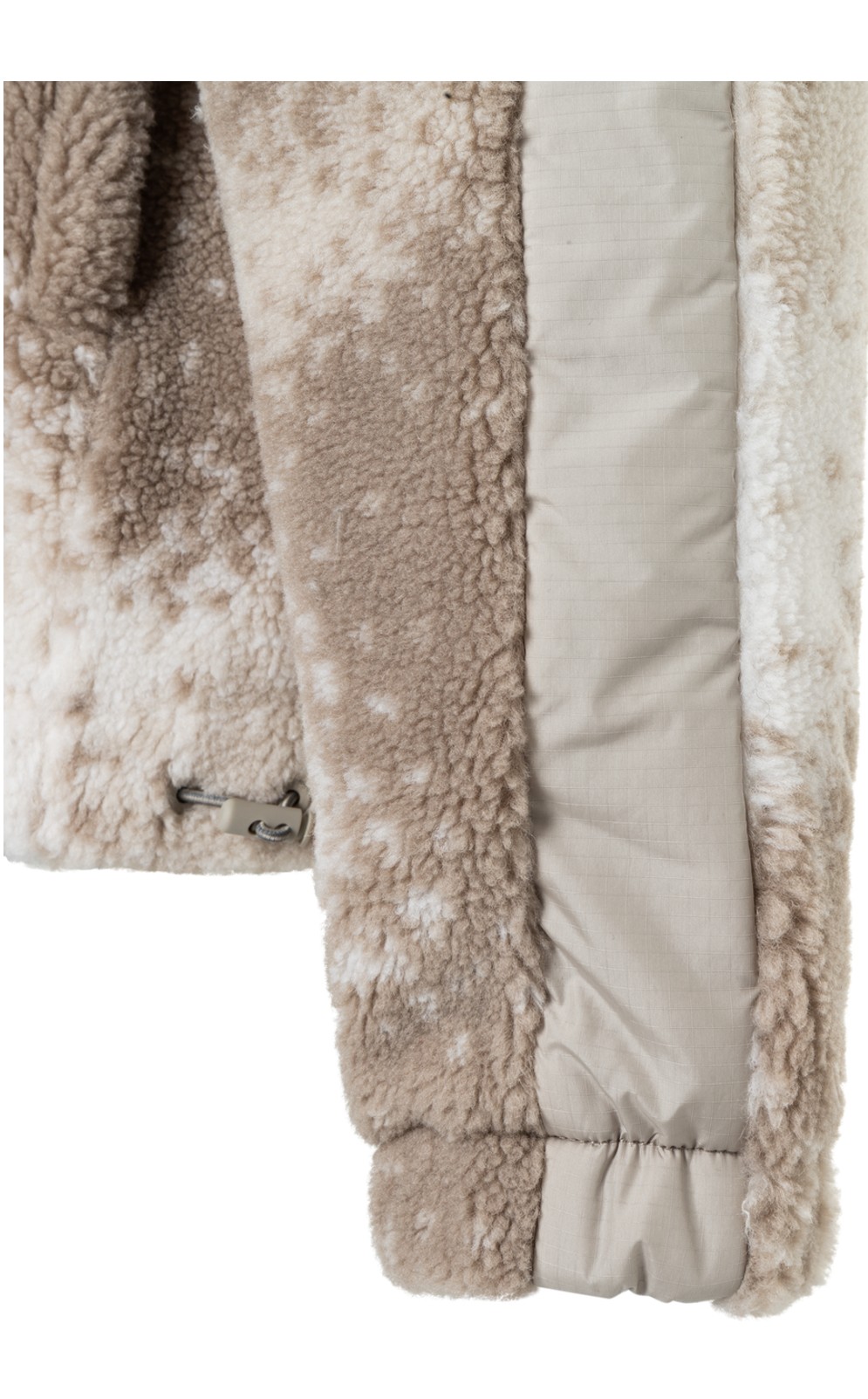 Bogner Fire + Ice Damen Fleecejacke NINETTA nomadic desert