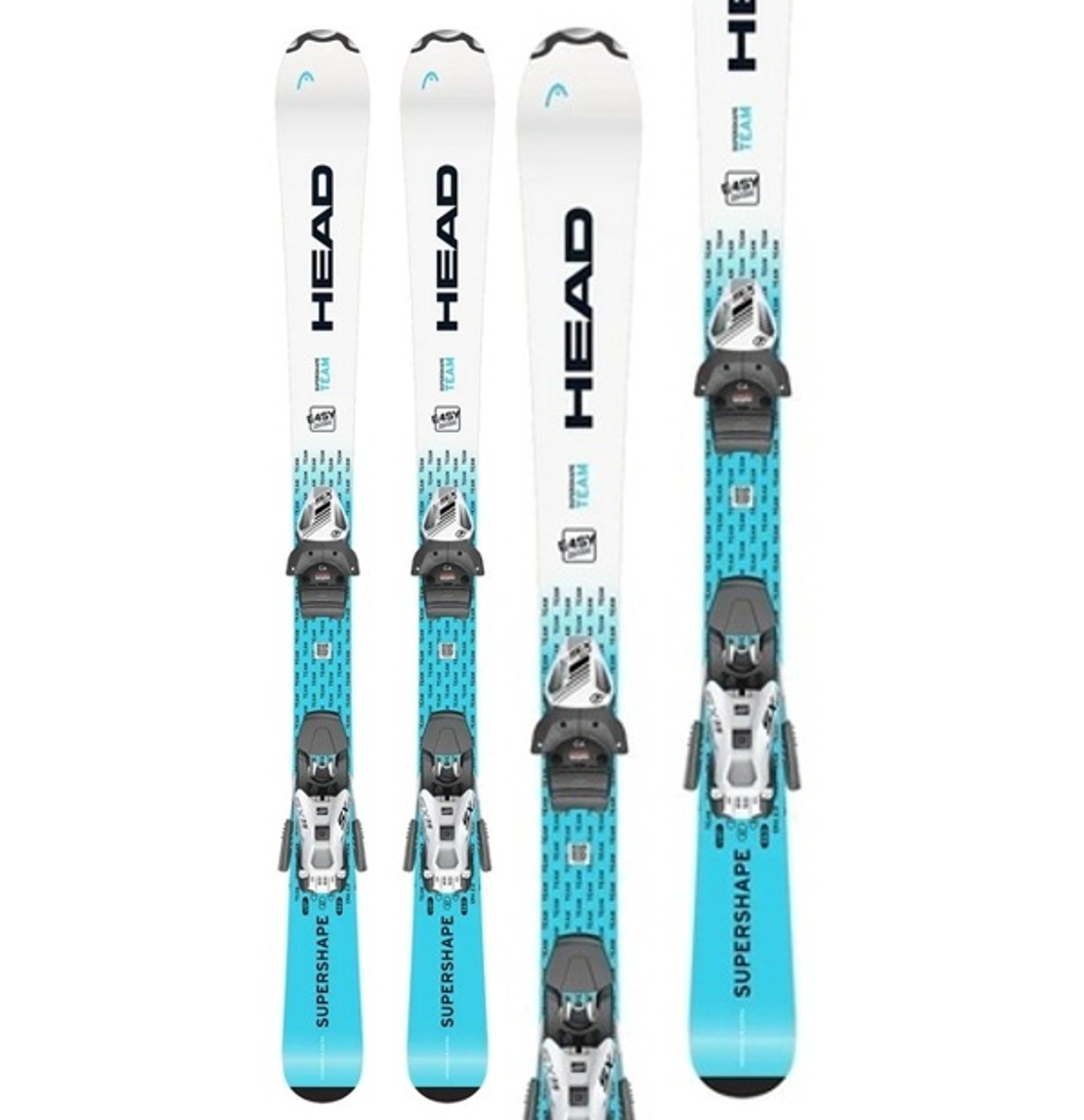 Head Supershape Team Easy Jugendski Set 127-157 2026 