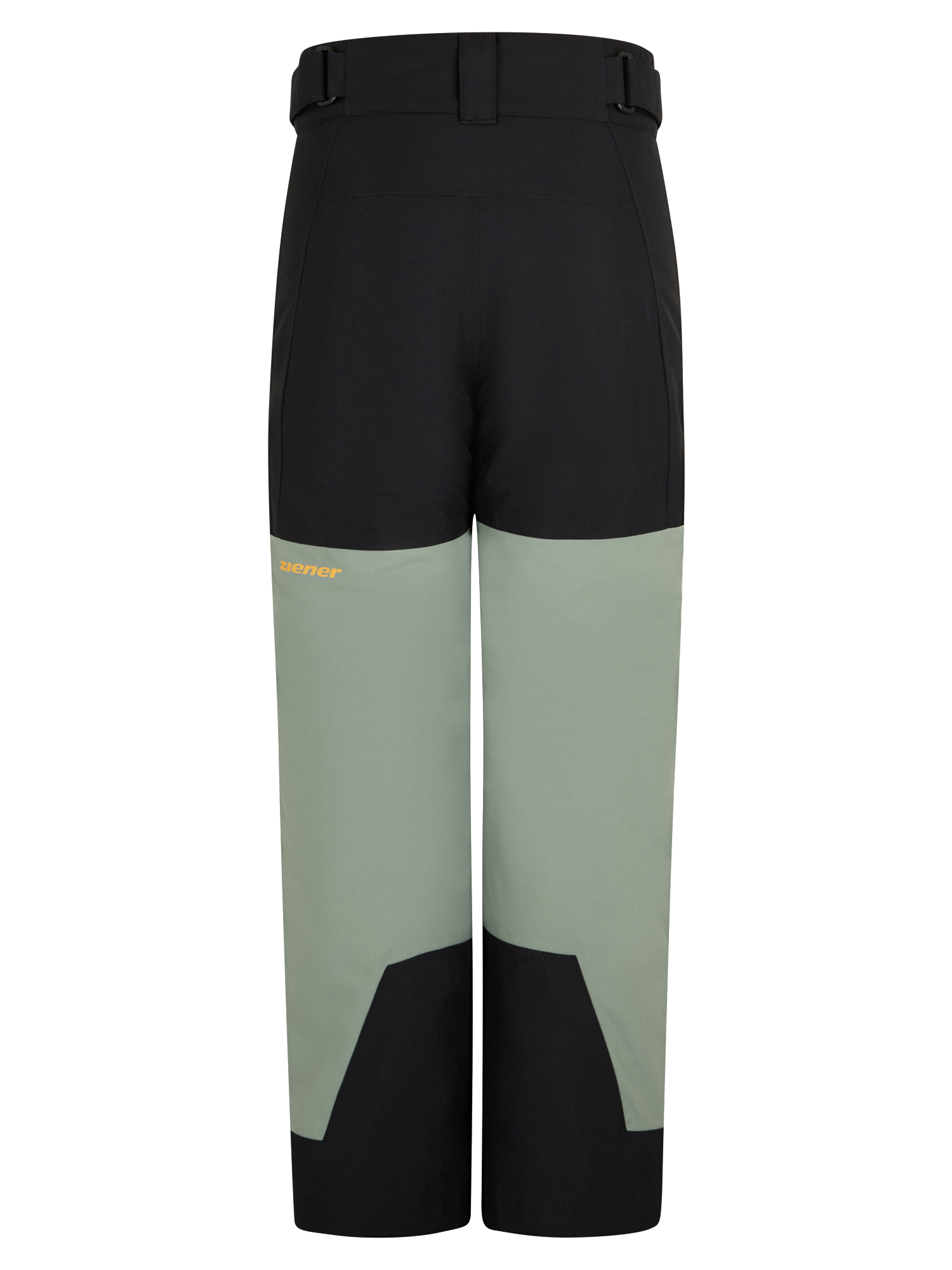 Ziener Kinder Schneehose ARNURO-Z dusty green ripstop 