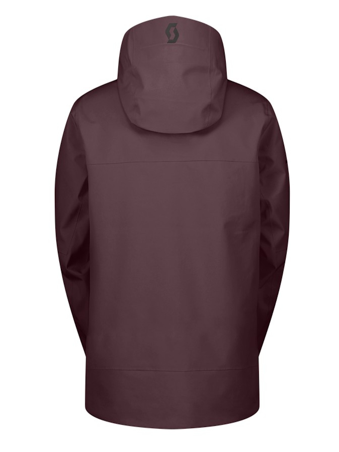 Scott Herren Schneejacke Explorair 3L cocoa red
