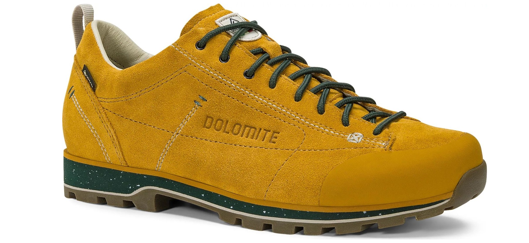 Dolomite 54 Low Evo GTX Schuh Golden Yellow