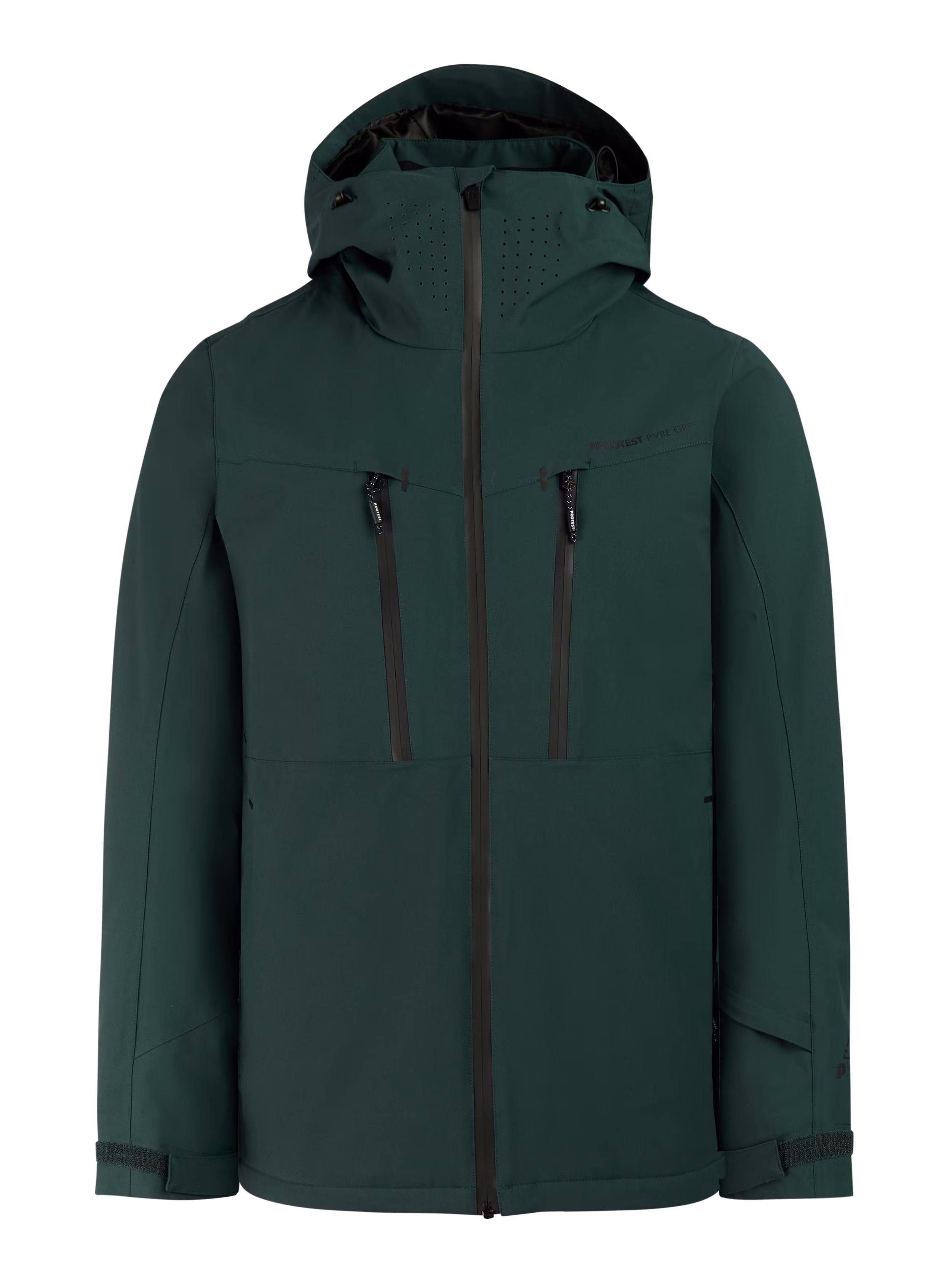Protest Herren Skijacke PRTTIMOTHY Kombu green