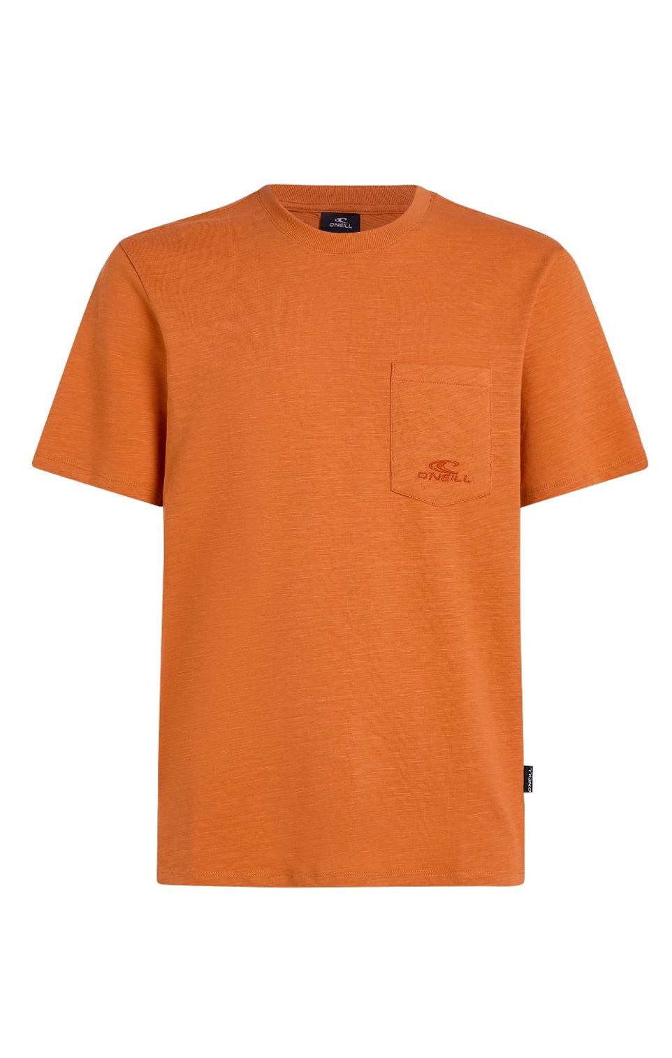 O'Neill Herren CHEST POCKET T-SHIRT Cinnamon Stick