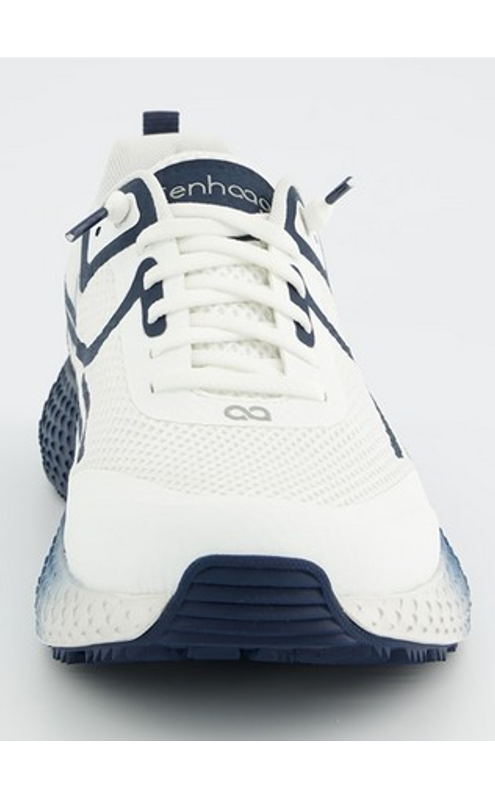 Tenhaag Herren Sneaker neohaag white combined